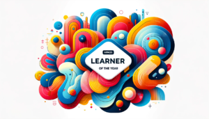 bstract and colorful background for a blog post header, featuring a dynamic blend of bright colors like purple, blue, and pink. The design consists of fluid shapes and gradients, creating a sense of creativity and innovation.